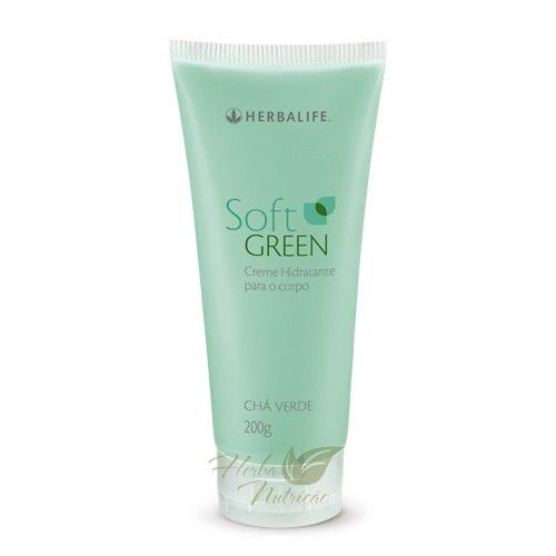 Creme Hidratante desodorante para o corpo Chá Verde