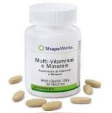 Multivitaminas e Minerais (90 tabletes)