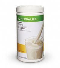 Shake sabor Piña Colada