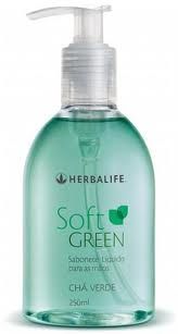 Sabonete Líquido para as mãos Chá Verde 250ml