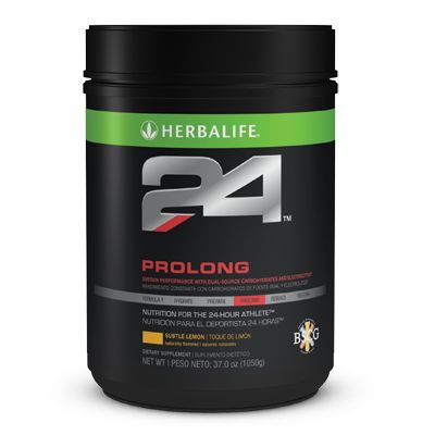 Herbalife 24 Hours Prolong Sabor limão