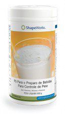 Shake sabor Baunilha