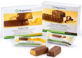 Barra com recheio sabor brownie(Caixa 7 barras de 35g)